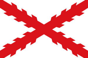Bnadera carlista