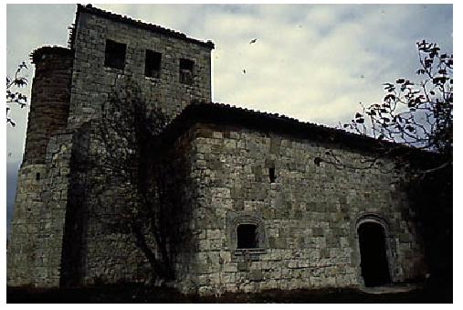 Iglesia de San Román